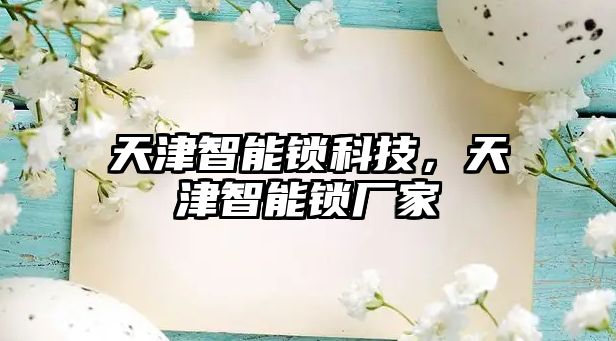 天津智能鎖科技，天津智能鎖廠家